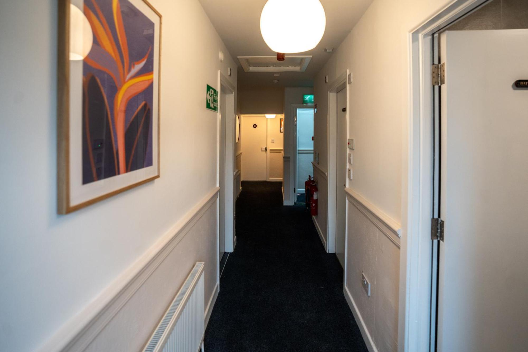 Talbot Street Guest House Dublín Exterior foto